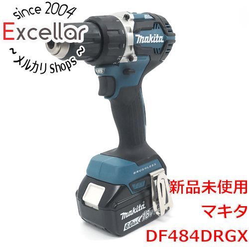 [bn:17] マキタ　充電式ドライバ ドリル DF484DRGX 38,116円