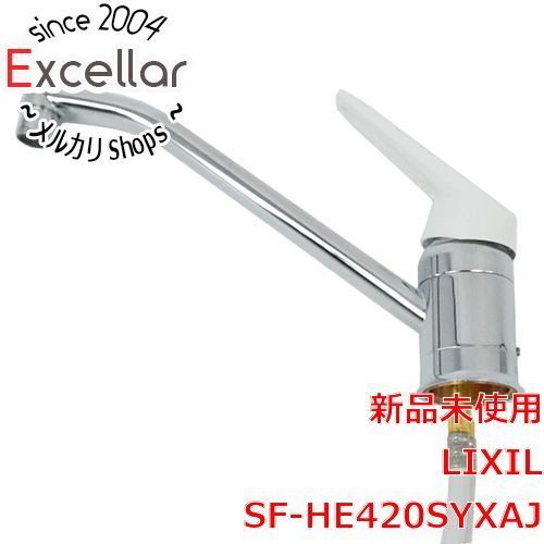 [bn:14] LIXIL　シングルレバー混合水栓　SF-HE420SYXAJ