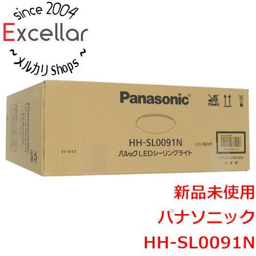 [bn:7] Panasonic　LEDシーリングライト(内玄関)　HH-SL0091N
