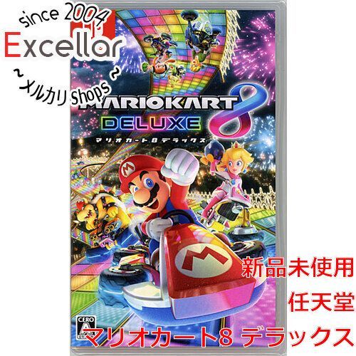 [bn:0] マリオカート8 デラックス　Nintendo Switch