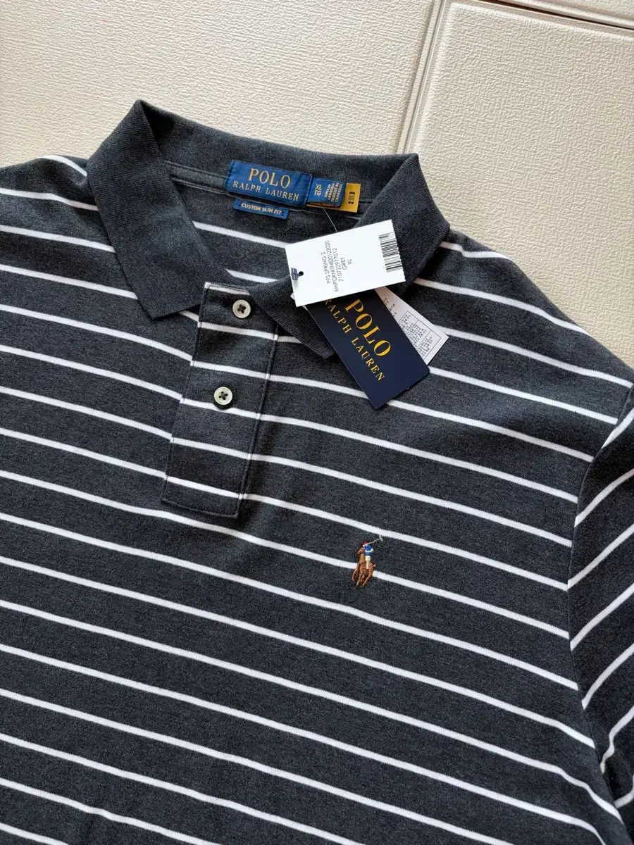 ポロ カラーTシャツ XL