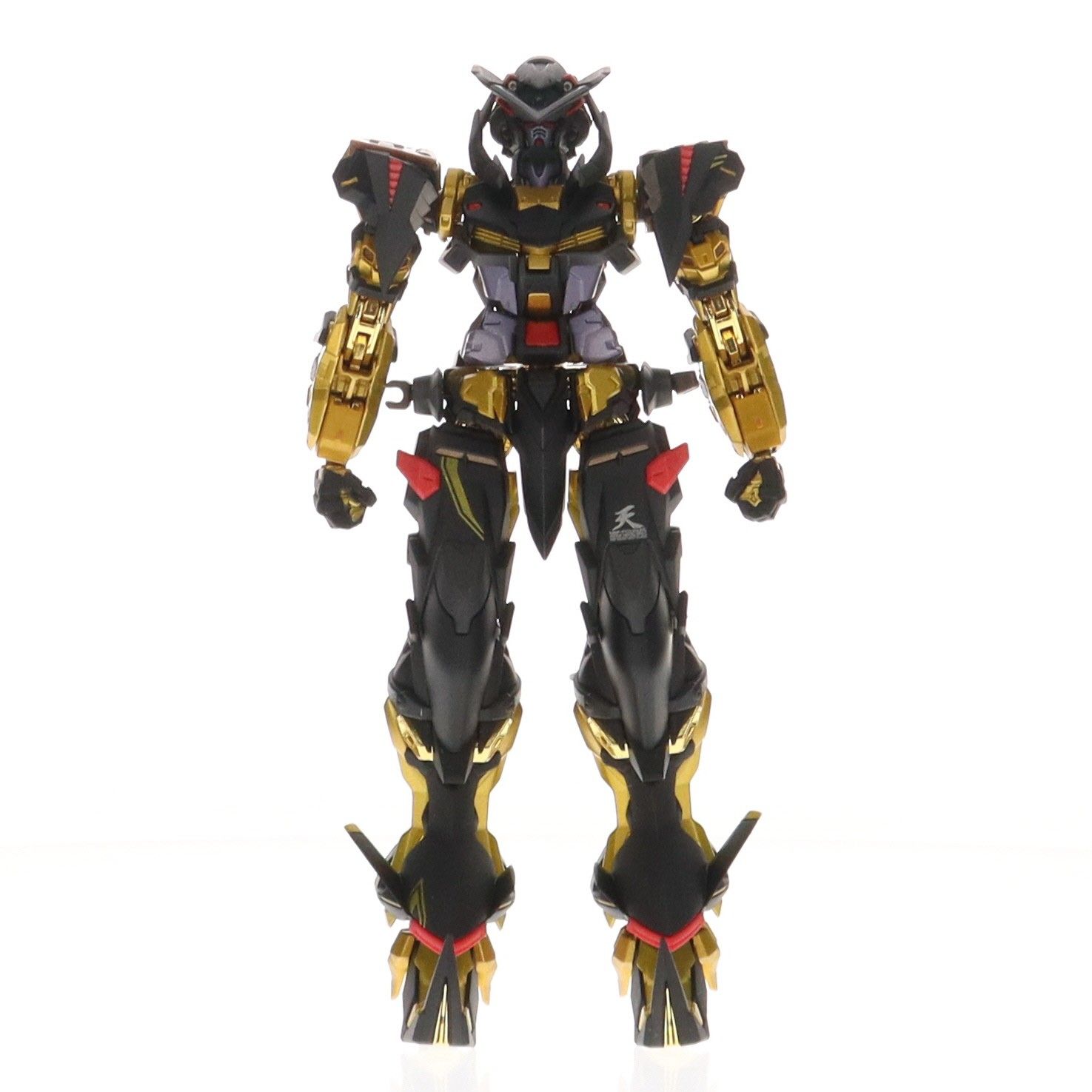 METAL BUILD ガンダムアストレイ ゴールドフレーム天ハナ バージョン華