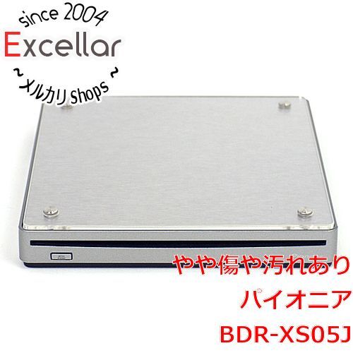 [bn:18] PIONEER　ポータブルブルーレイドライブ　BDR-XS05J