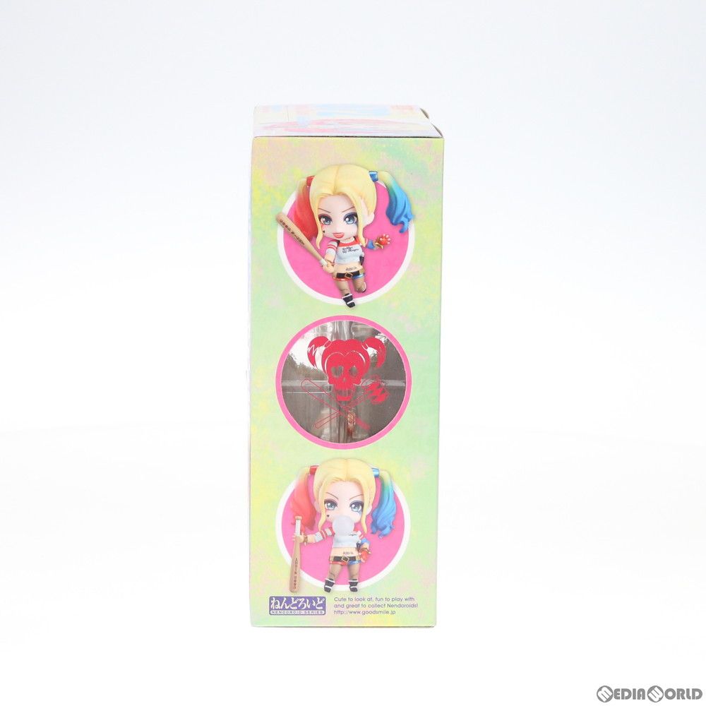 ねんどろいど 672 ハーレイ・クイン スーサイド・エディション