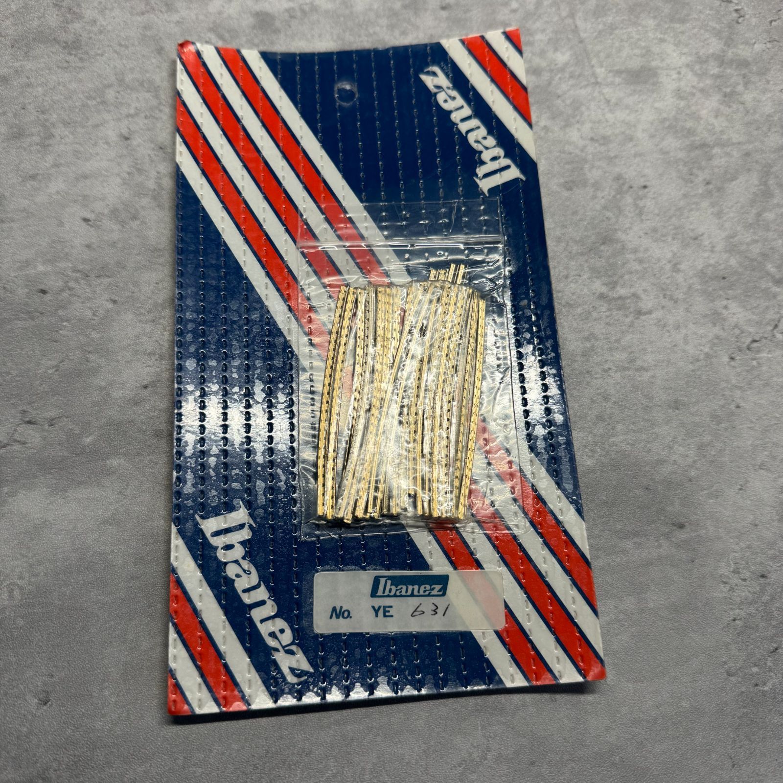 NOS・当時物】Ibanez YE631 フレット wire 80s Fujigen 日本製
