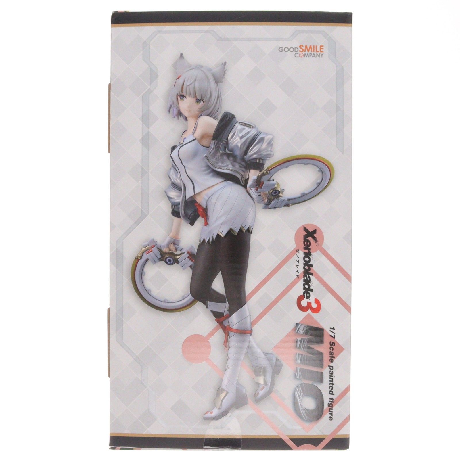 ミオ ゼノブレイド3 1/7 完成品 フィギュア グッドスマイルカンパニー