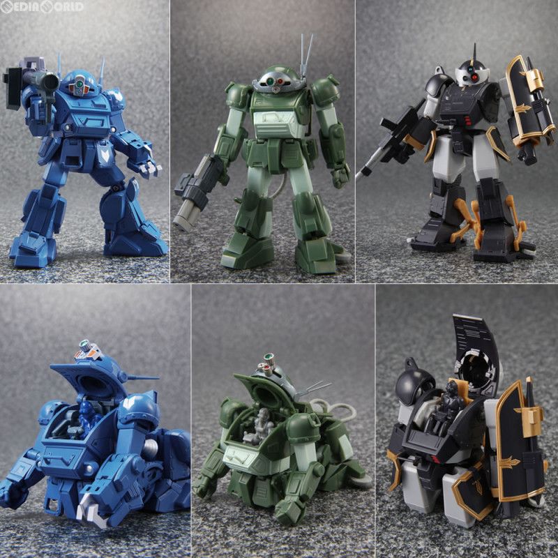 アクティックギア AG-V18 AT Chronicles I クメンの砲火 装甲騎兵
