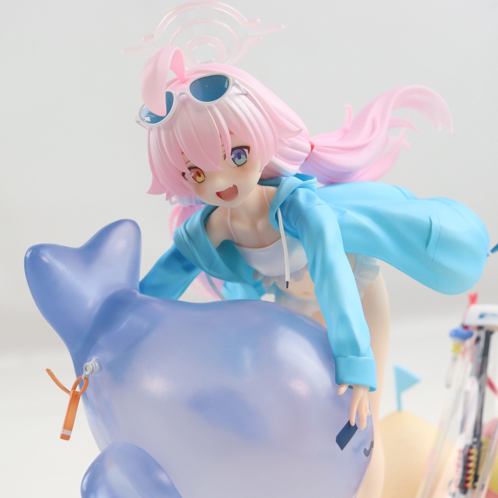 一部店舗限定 ホシノ(水着) ブルーアーカイブ -Blue Archive- 1/7 完成