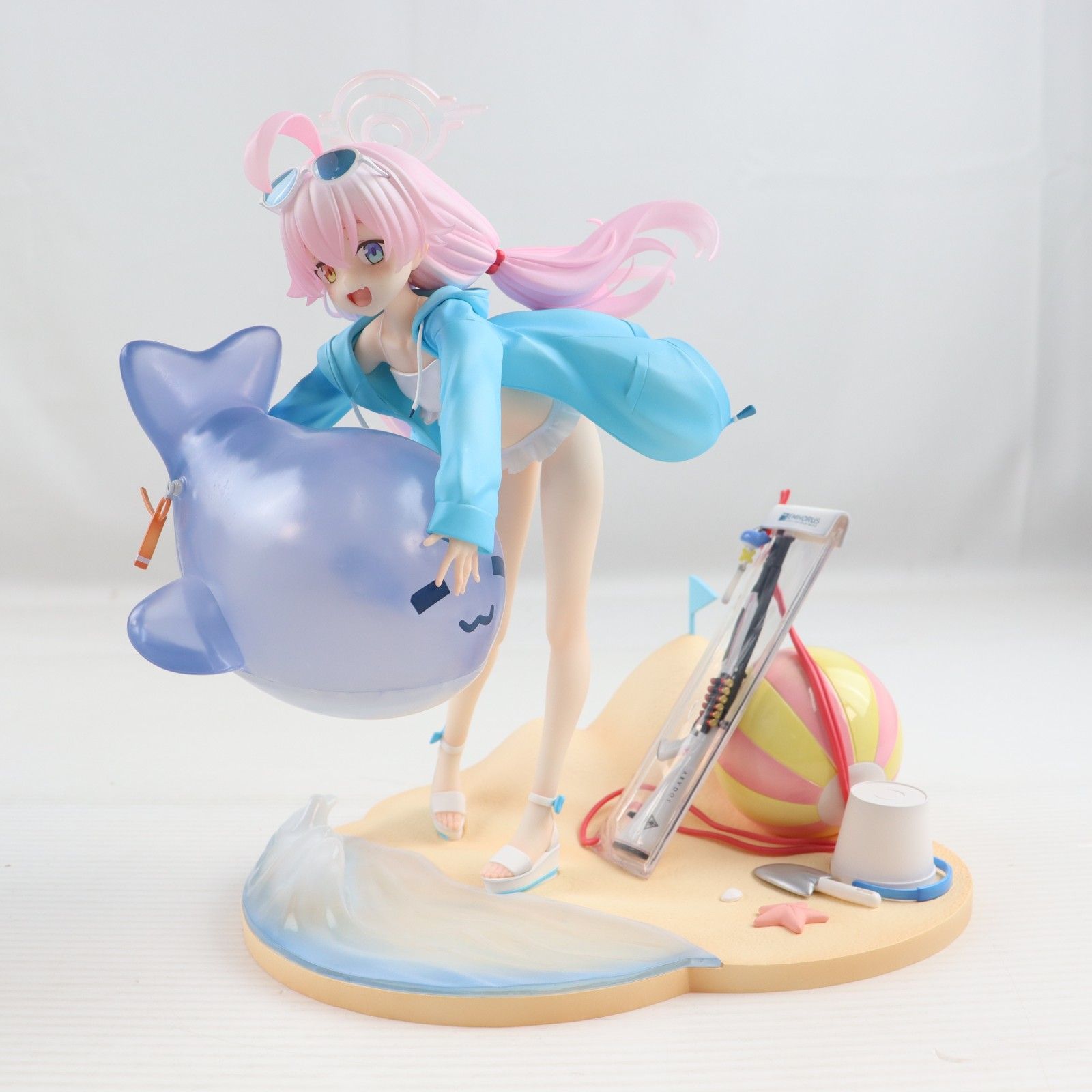 一部店舗限定 ホシノ(水着) ブルーアーカイブ -Blue Archive- 1/7 完成 
