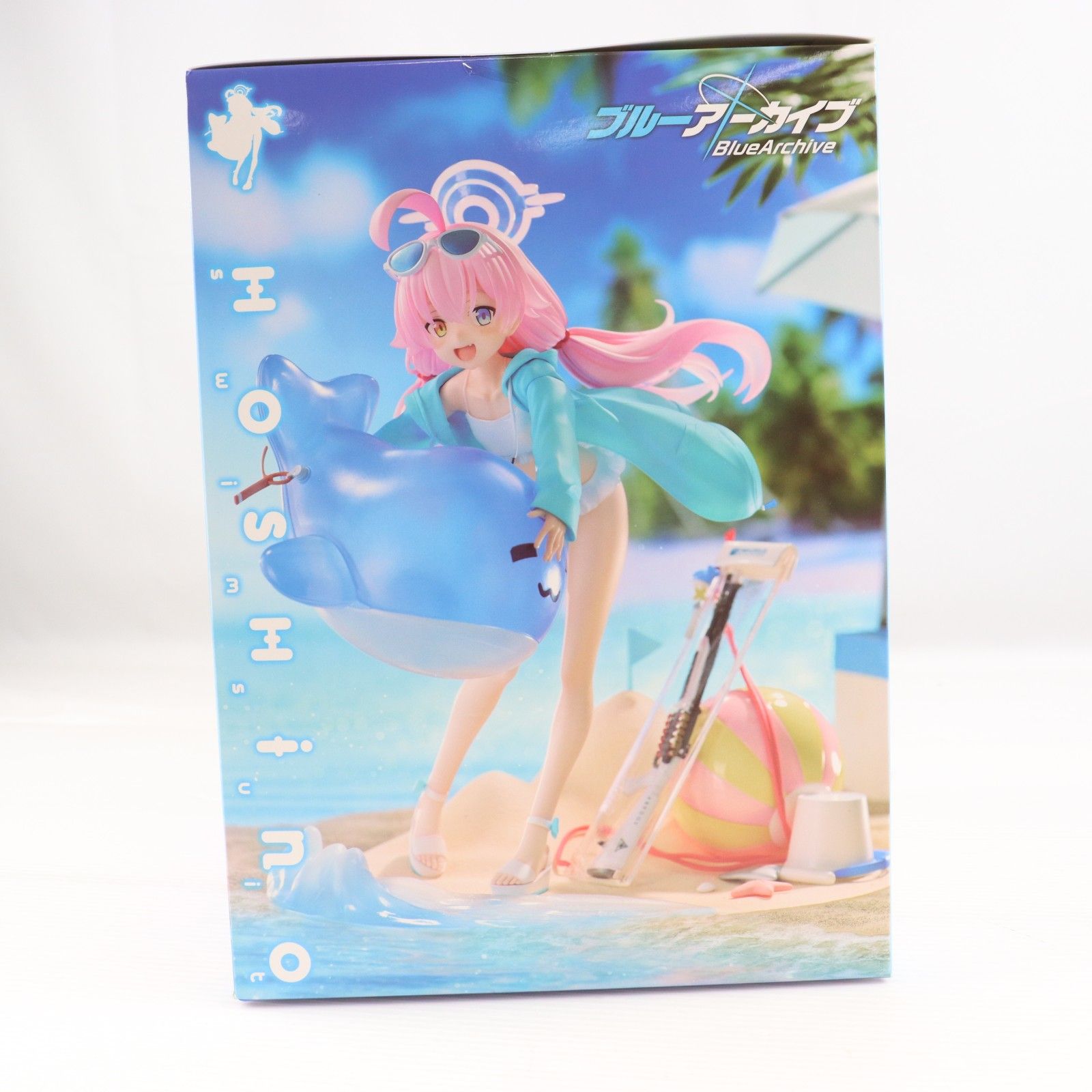 一部店舗限定 ホシノ(水着) ブルーアーカイブ -Blue Archive- 1/7 完成