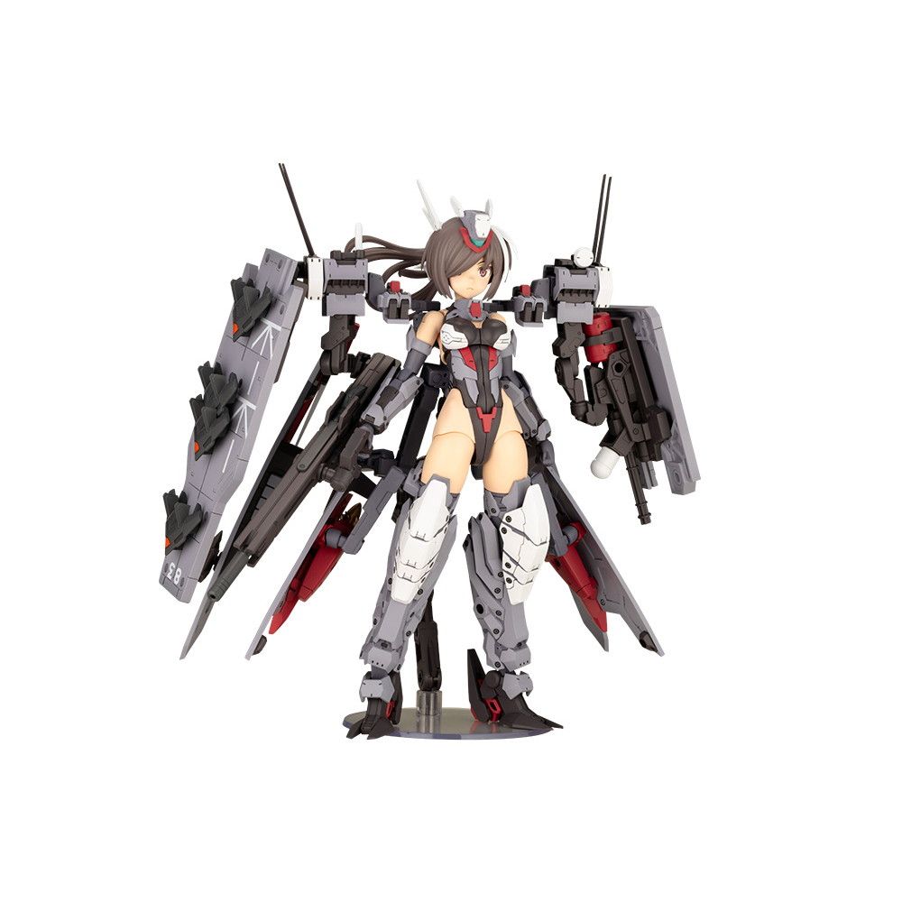 フレームアームズ・ガール 出雲(いずも) Destroyer Ver. プラモデル(FG129) コトブキヤ