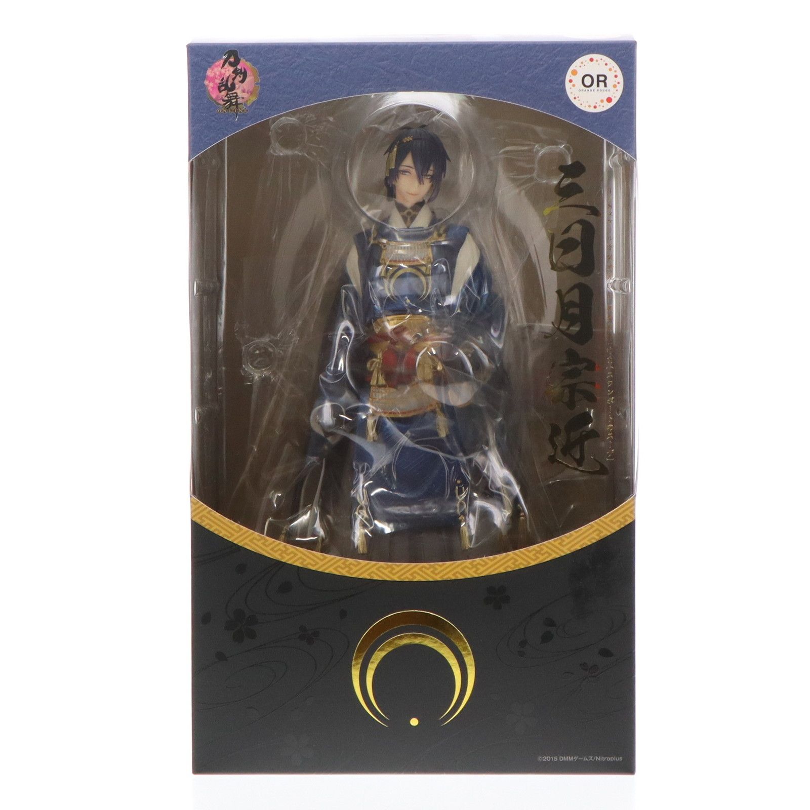 三日月宗近(みかづきむねちか) 刀剣乱舞-ONLINE- 1/8 完成品