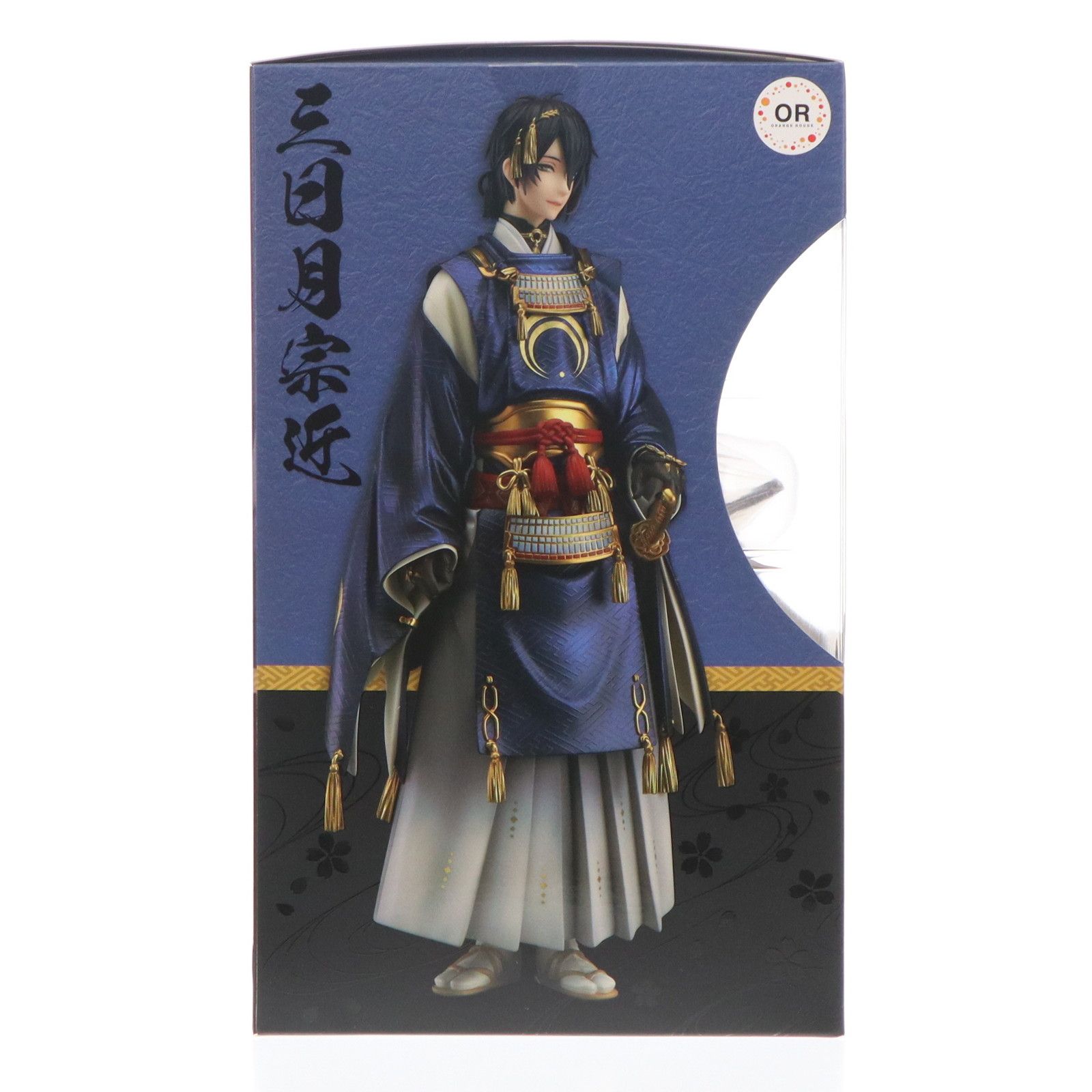 三日月宗近(みかづきむねちか) 刀剣乱舞-ONLINE- 1/8 完成品