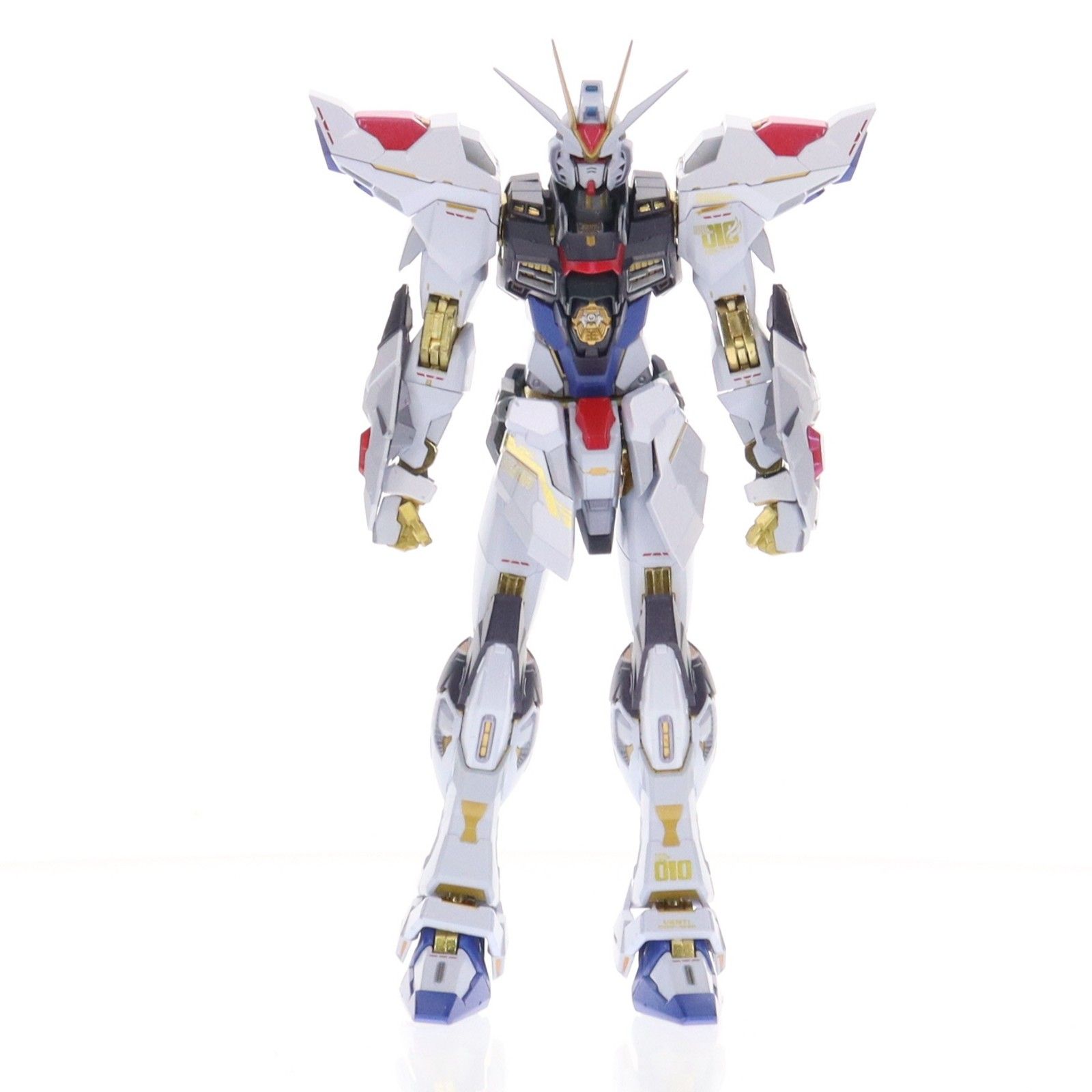 TAMASHII NATIONS STORE限定 METAL BUILD ストライクフリーダム
