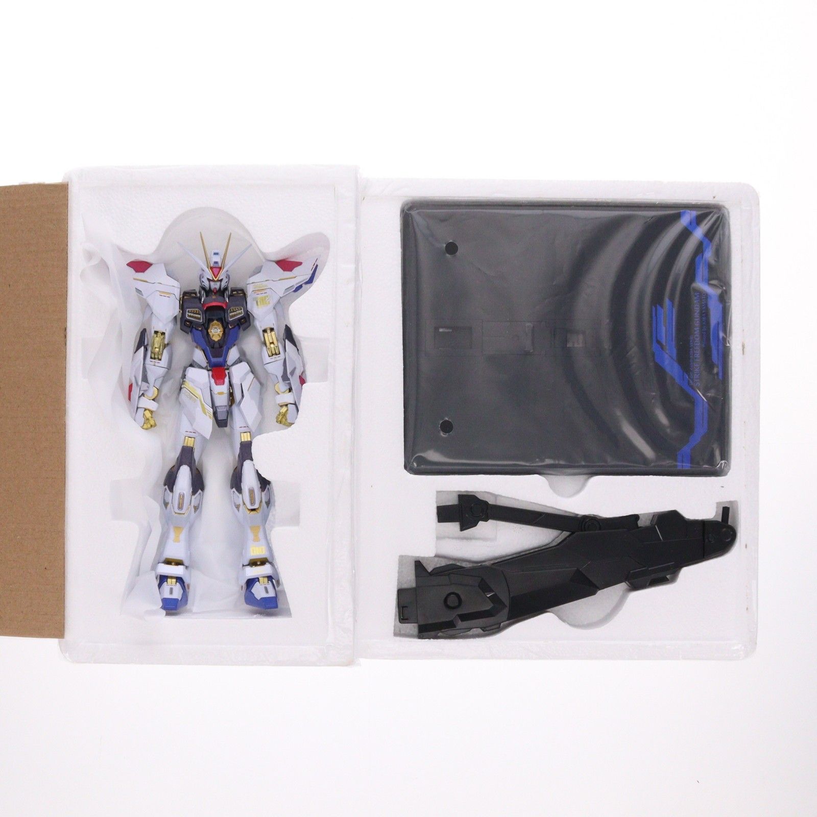 TAMASHII NATIONS STORE限定 METAL BUILD ストライクフリーダム