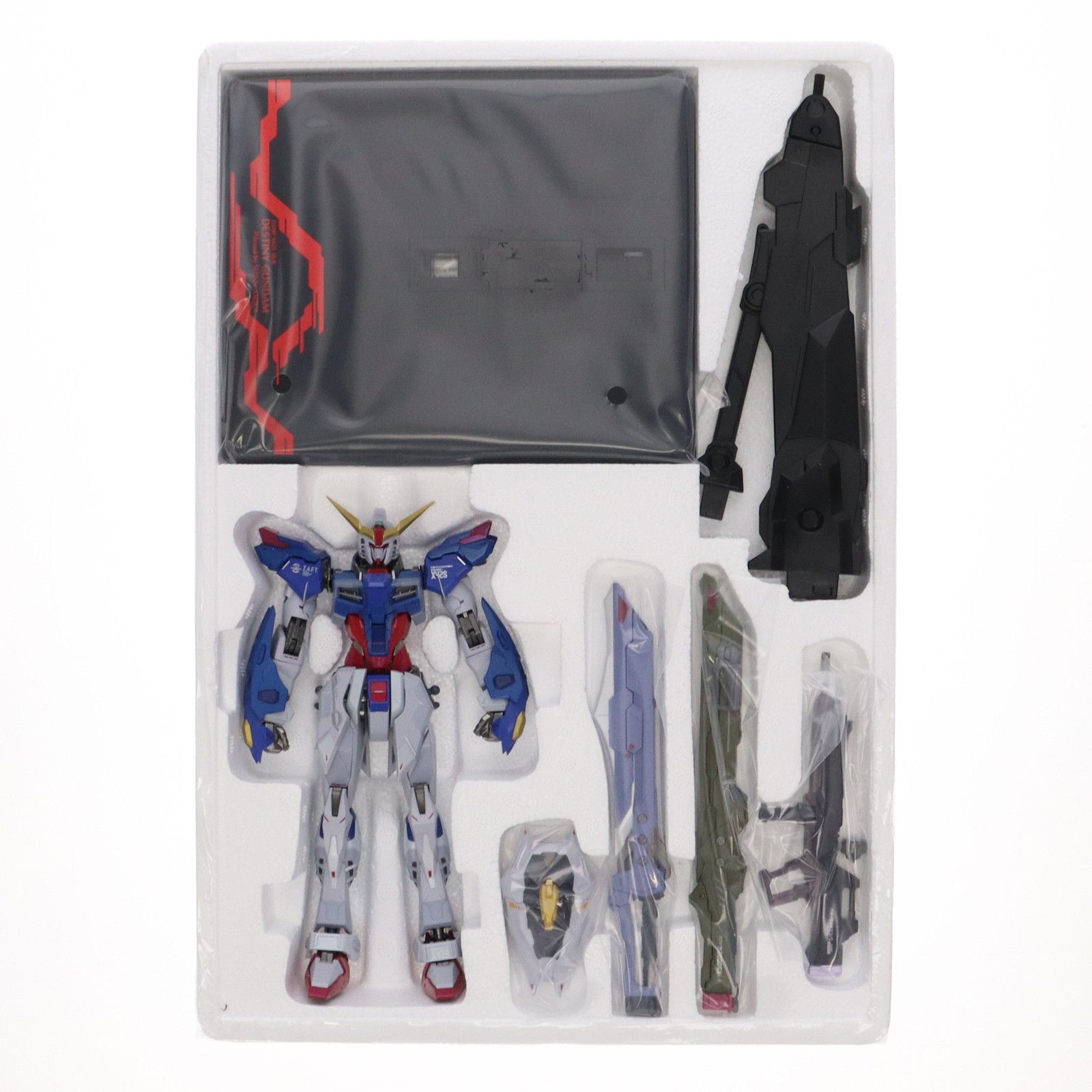 TAMASHII NATIONS STORE限定 METAL BUILD デスティニーガンダム