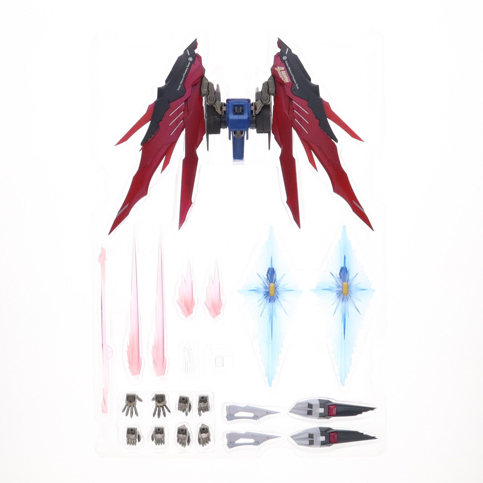 TAMASHII NATIONS STORE限定 METAL BUILD デスティニーガンダム