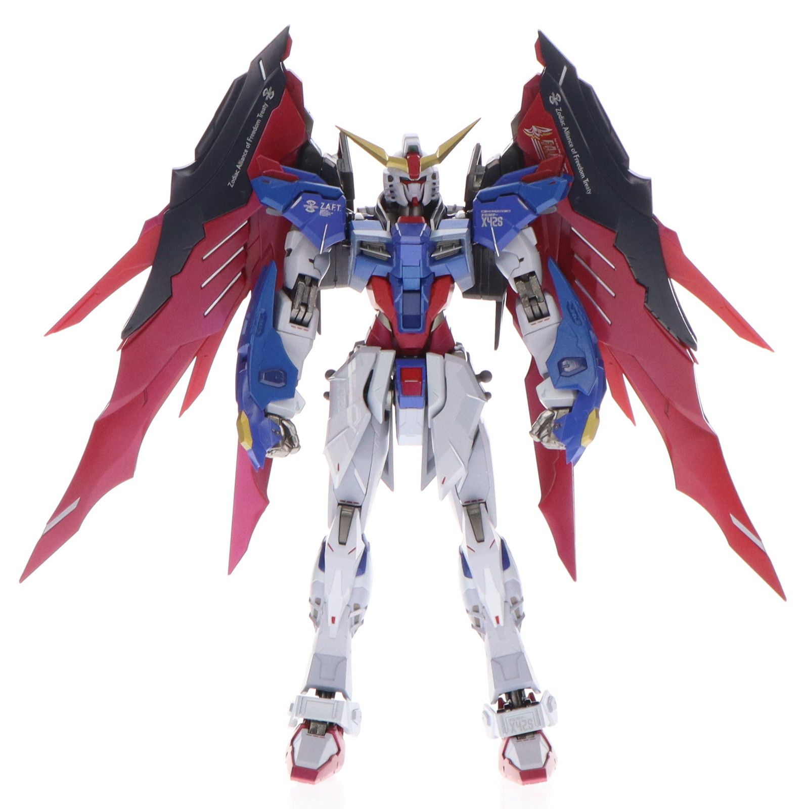 TAMASHII NATIONS STORE限定 METAL BUILD デスティニーガンダム