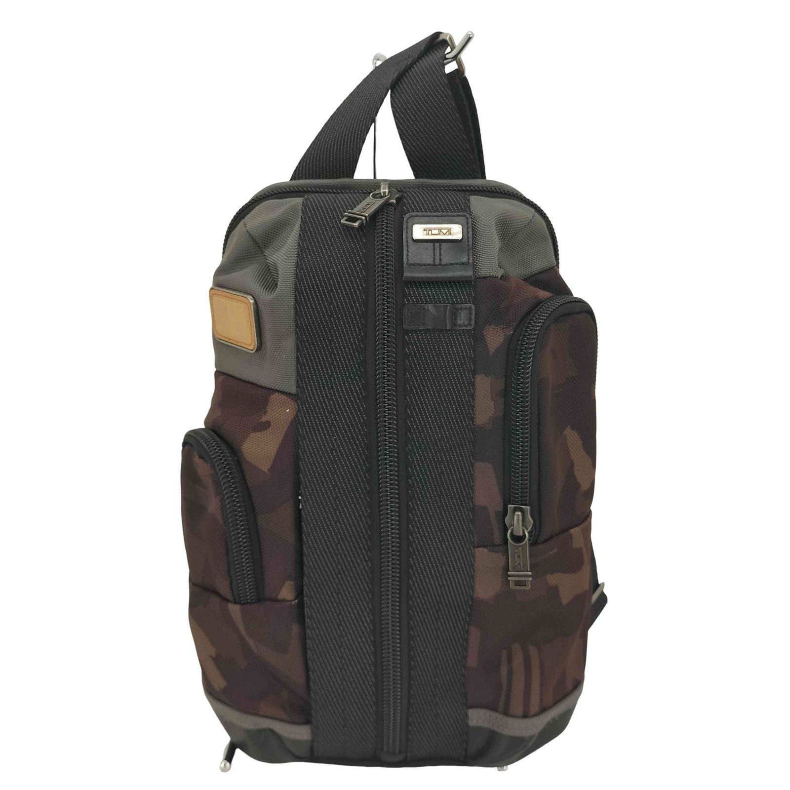 トゥミ TUMI ALPHA BRAVO MONTEREY SLIING FXTバリスティックナイロン ショルダー バッグ メンズ 表記無