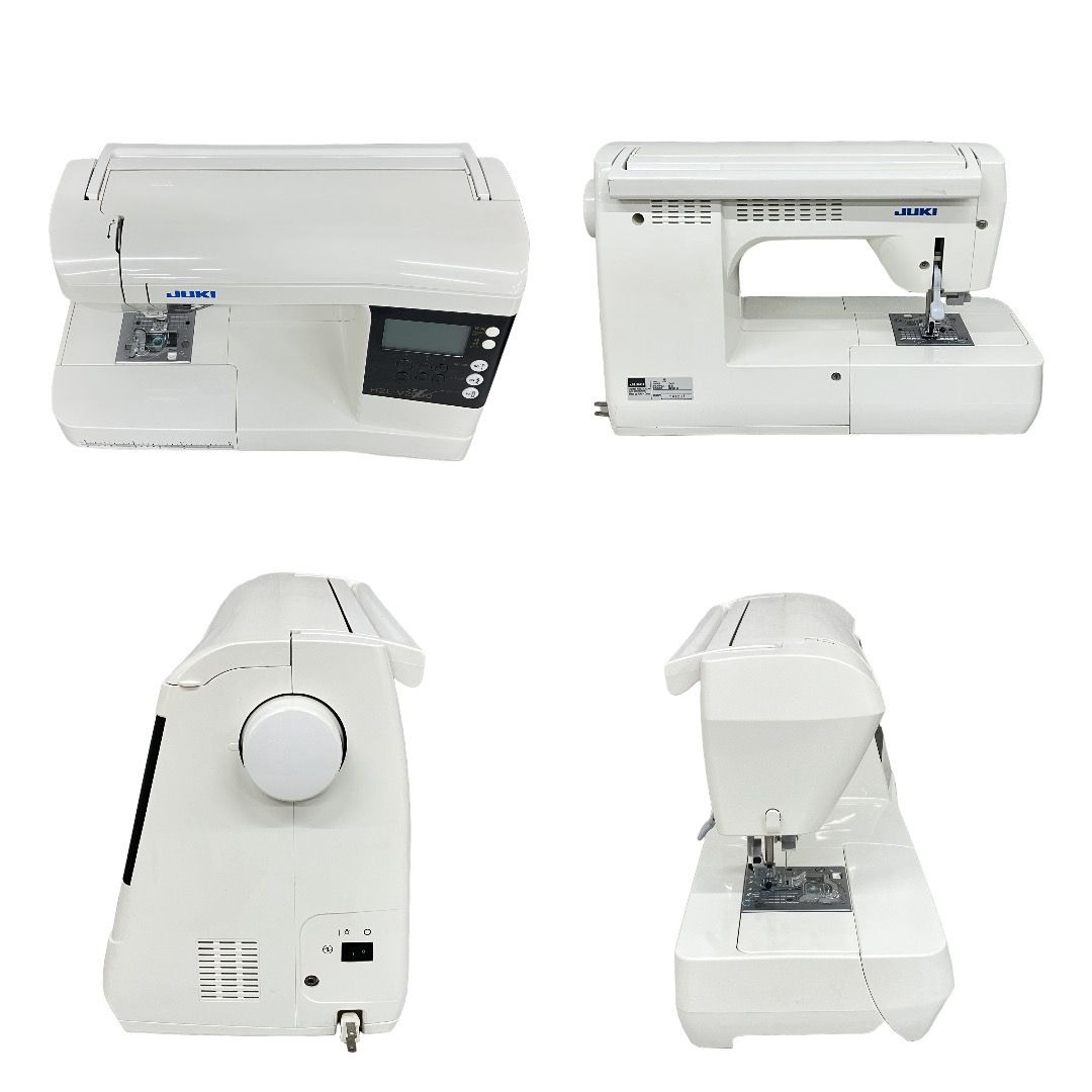 JUKI HZL-V2000 コンピューターミシン ハンドクラフト ジューキ