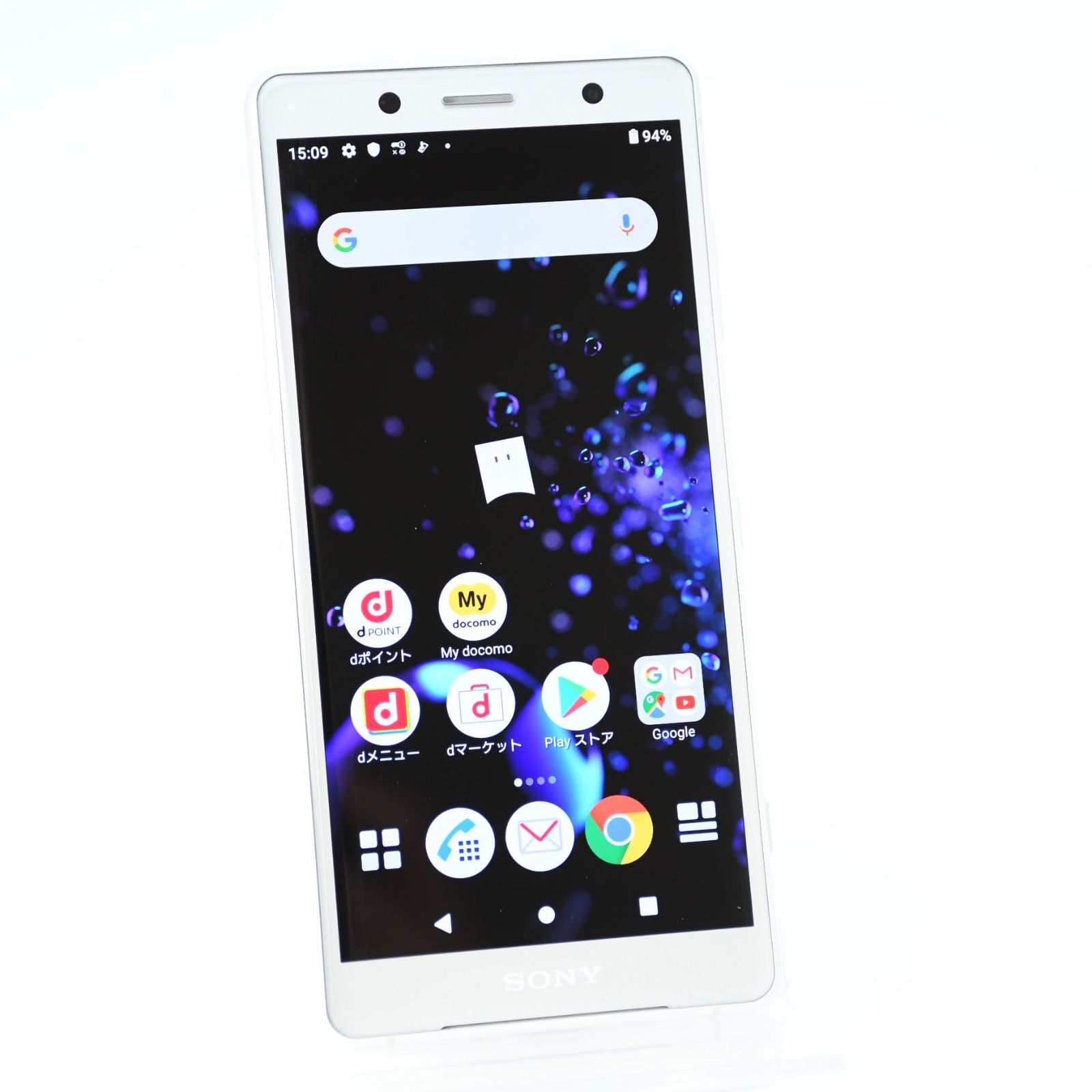 【美品*電池良好】SIMフリー docomo Xperia XZ2 Compact SO-05K
