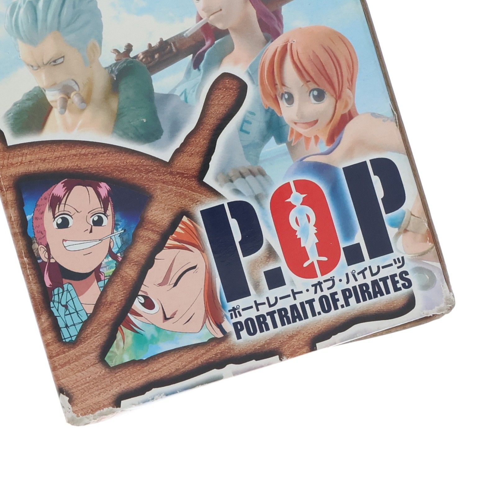 エクセレントモデル Portrait.Of.Pirates P.O.P ワンピースシリーズ4 