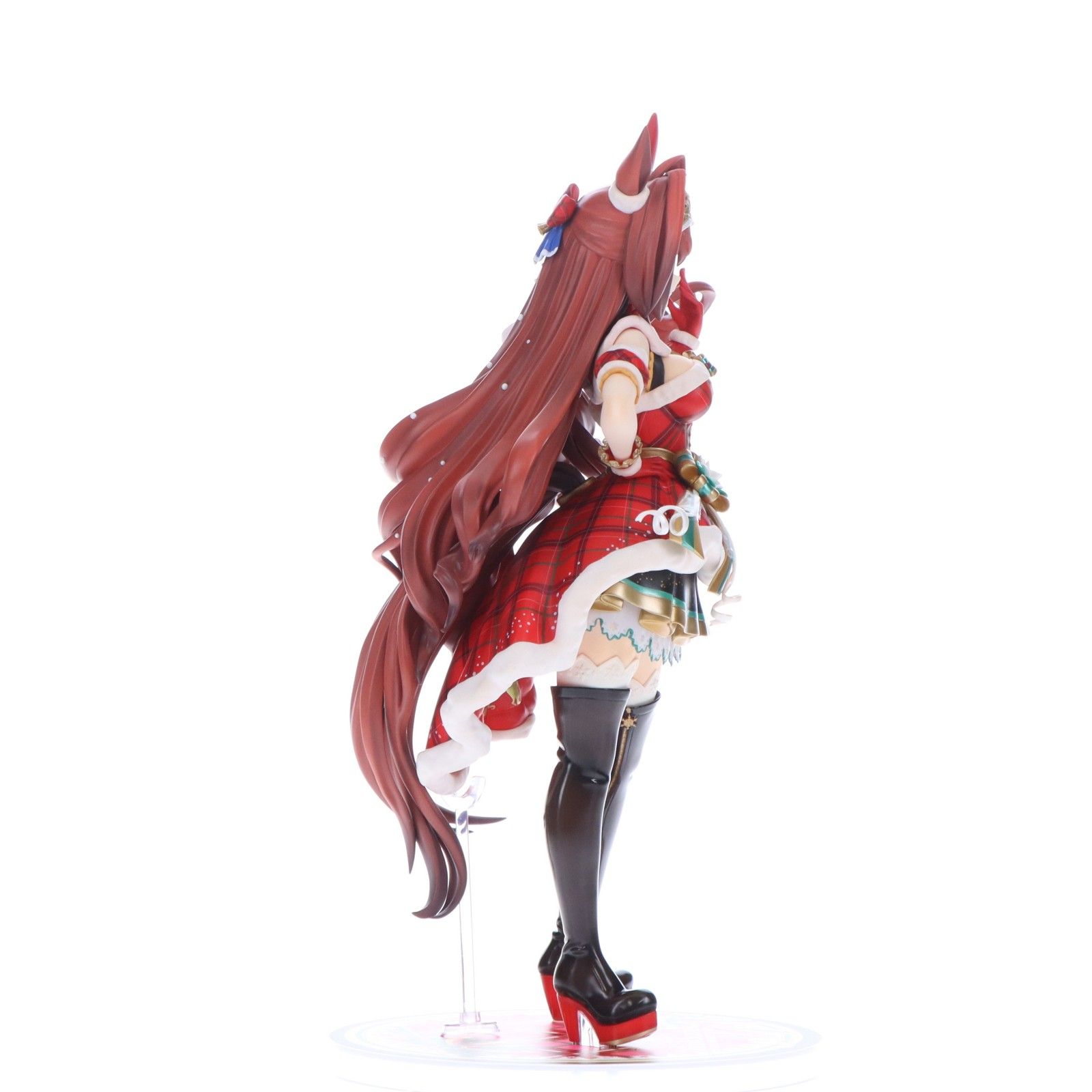 緋色のニュイ・エトワレ] ダイワスカーレット ウマ娘 プリティー