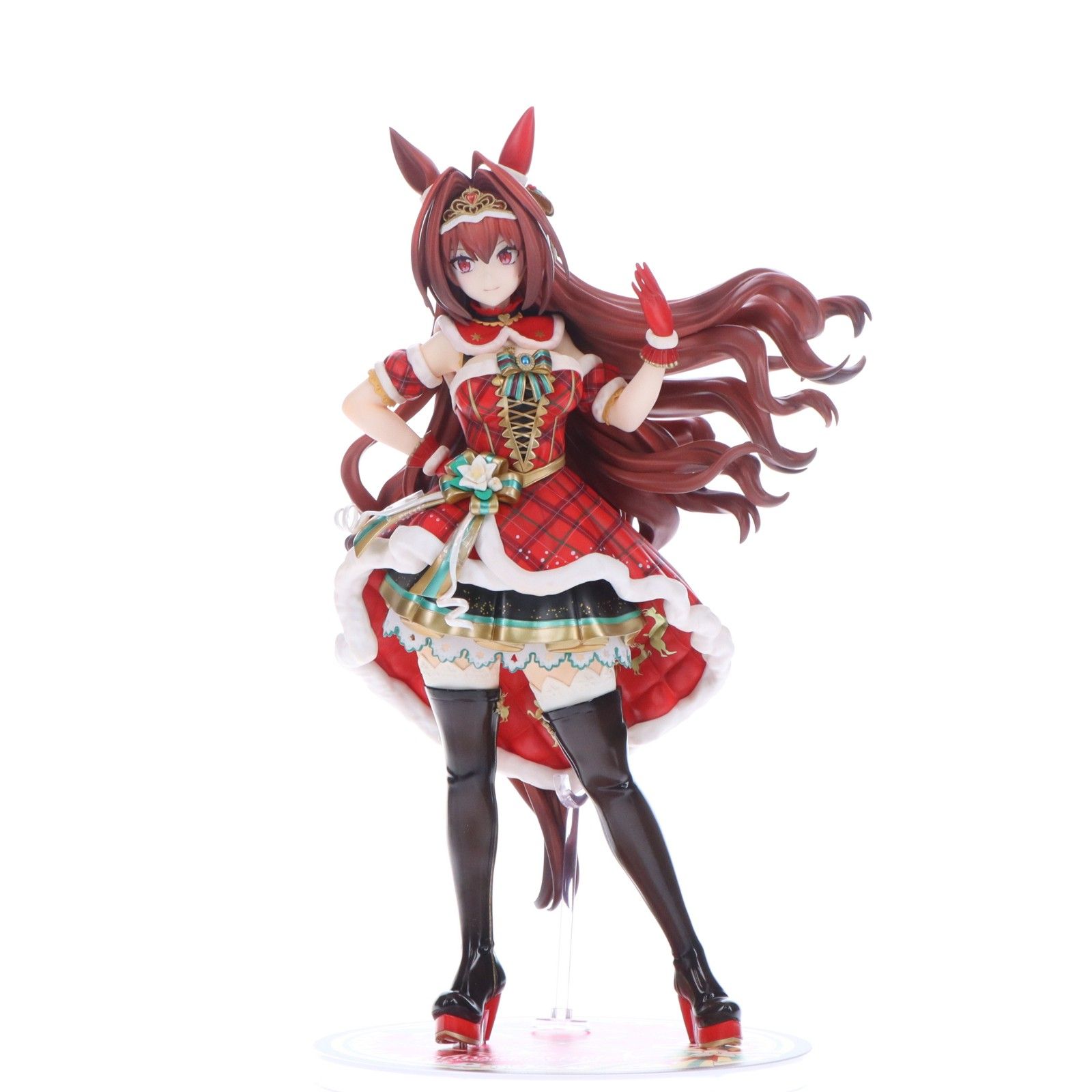 緋色のニュイ・エトワレ] ダイワスカーレット ウマ娘 プリティー