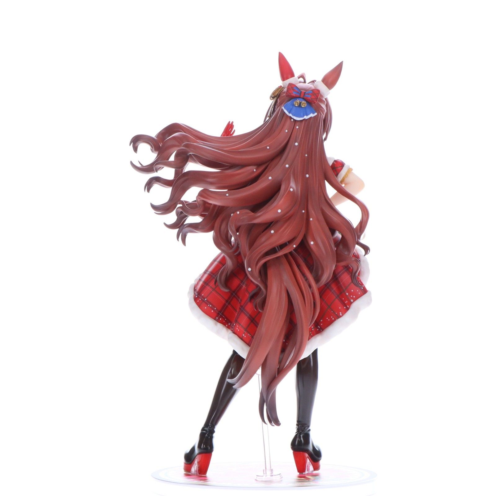 緋色のニュイ・エトワレ] ダイワスカーレット ウマ娘 プリティー