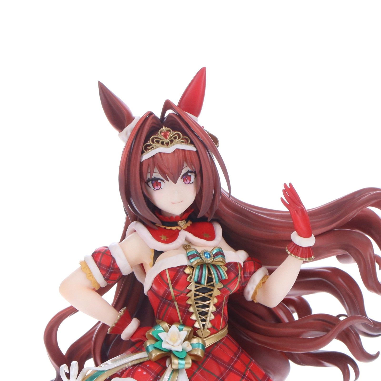 緋色のニュイ・エトワレ] ダイワスカーレット ウマ娘 プリティー