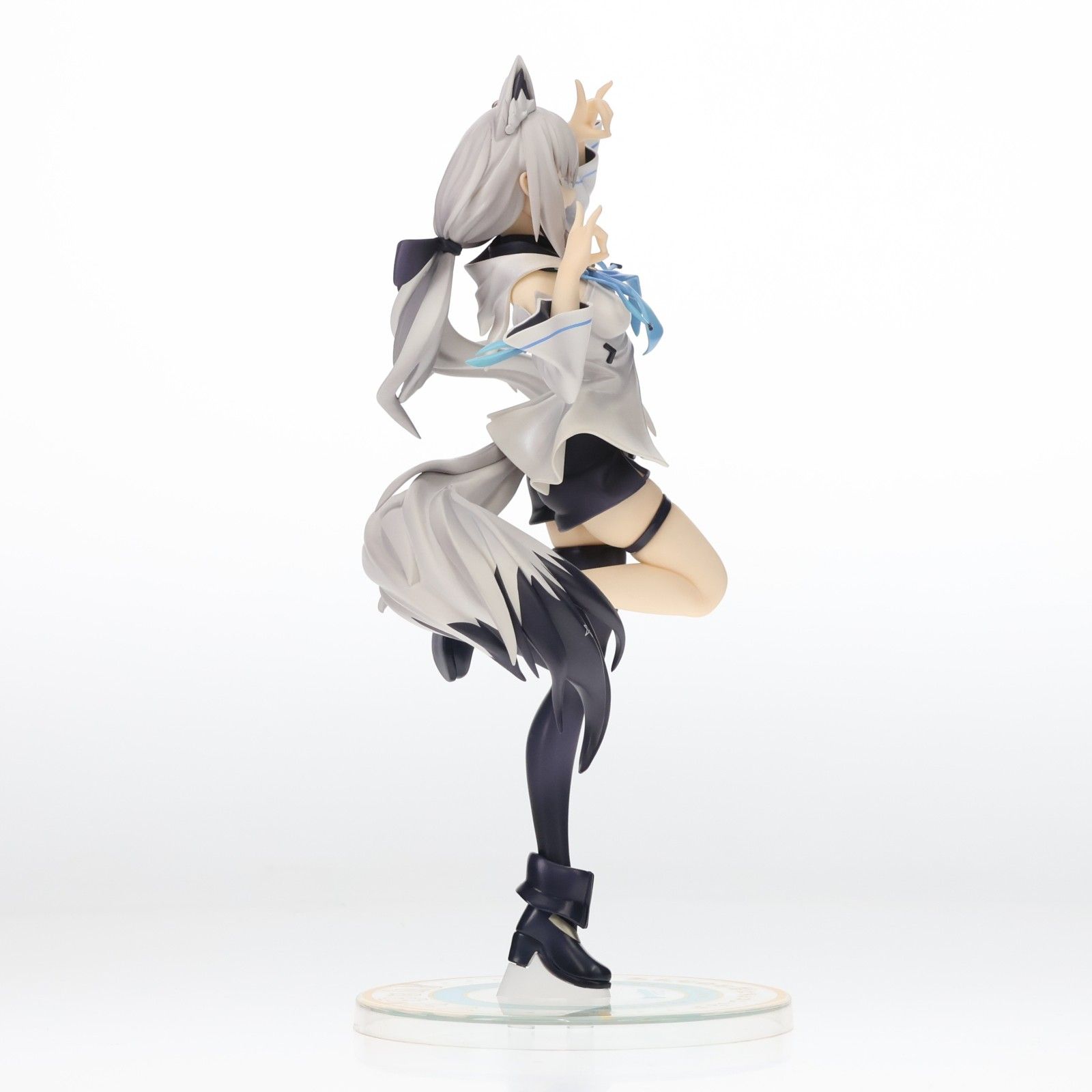 白上フブキ(しらかみふぶき) ホロライブプロダクション 1/7 完成品