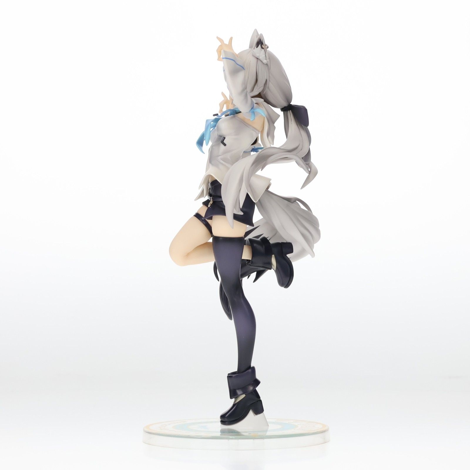 白上フブキ(しらかみふぶき) ホロライブプロダクション 1/7 完成品