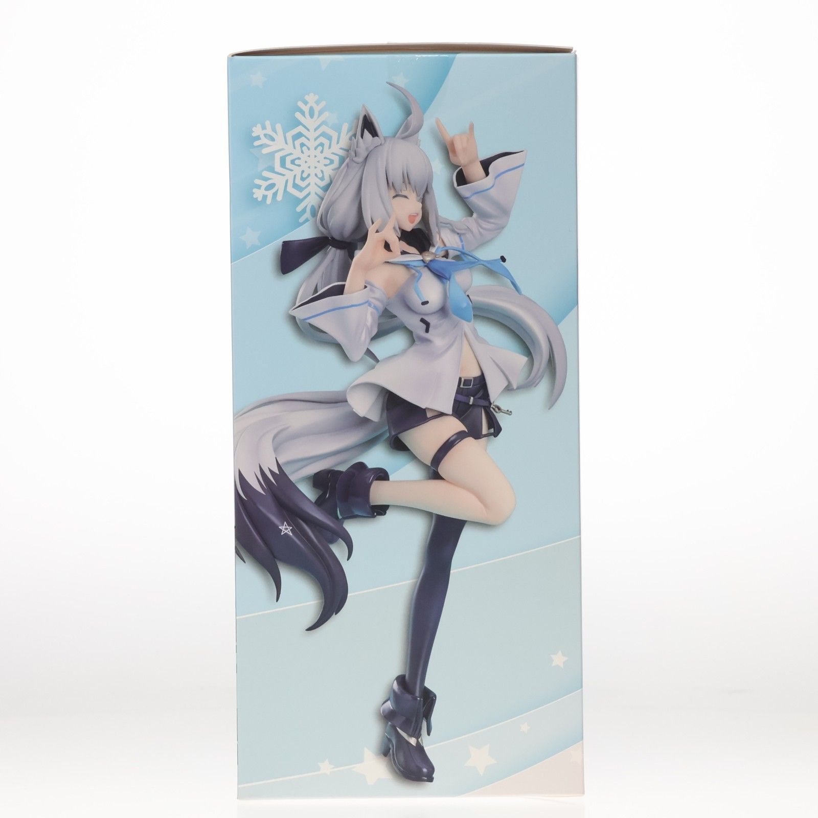 白上フブキ(しらかみふぶき) ホロライブプロダクション 1/7 完成品