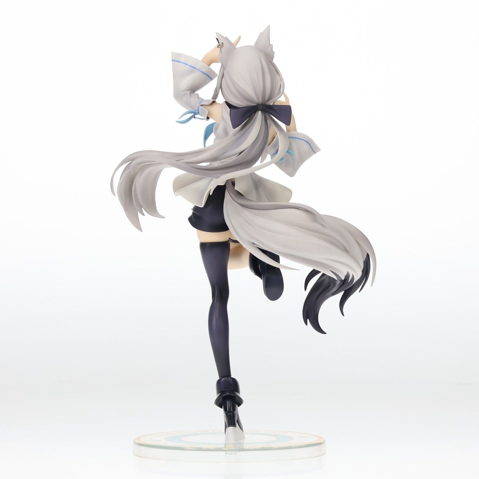 白上フブキ(しらかみふぶき) ホロライブプロダクション 1/7 完成品
