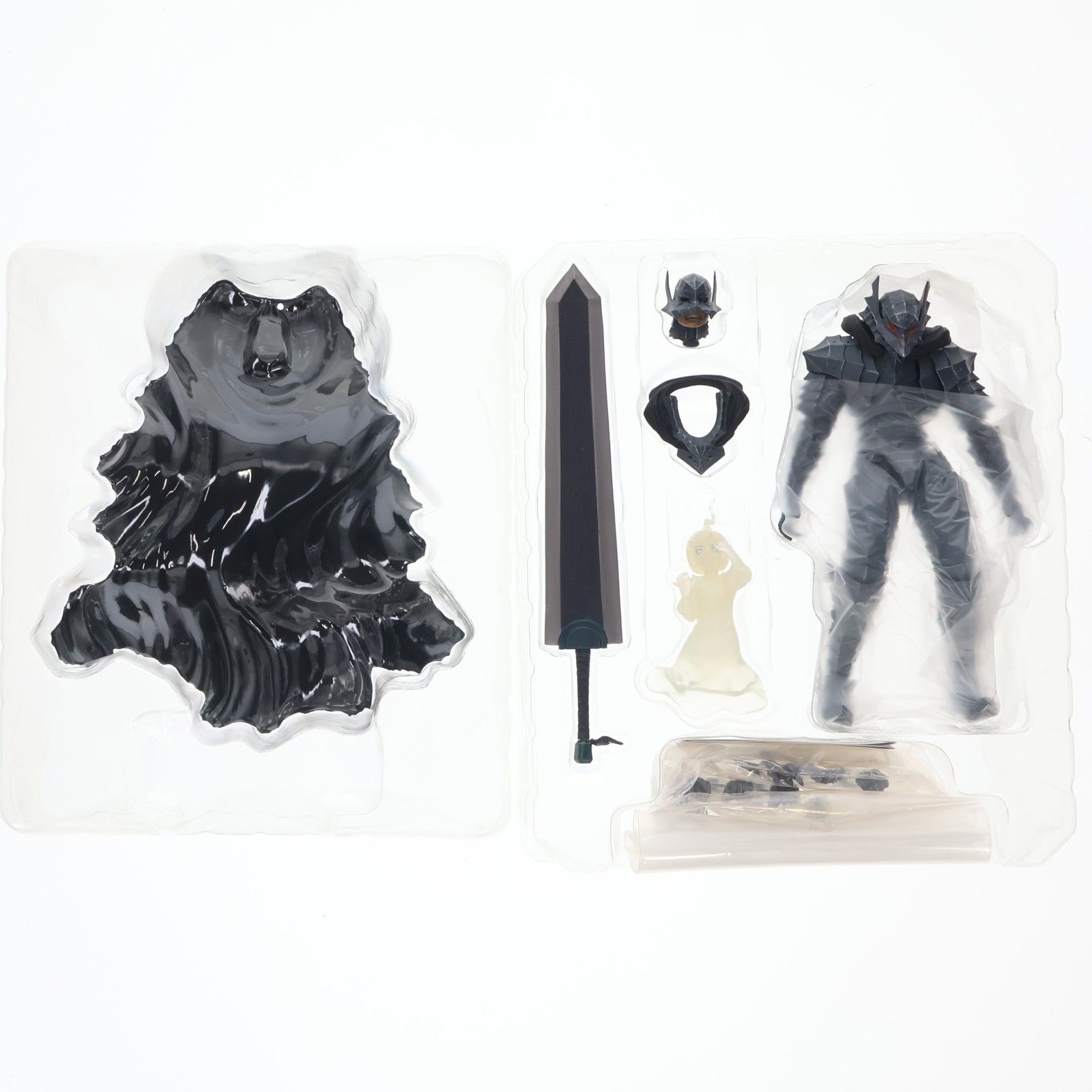 フィギュア単品) figma(フィグマ) SP-046 ガッツ 狂戦士の甲冑ver