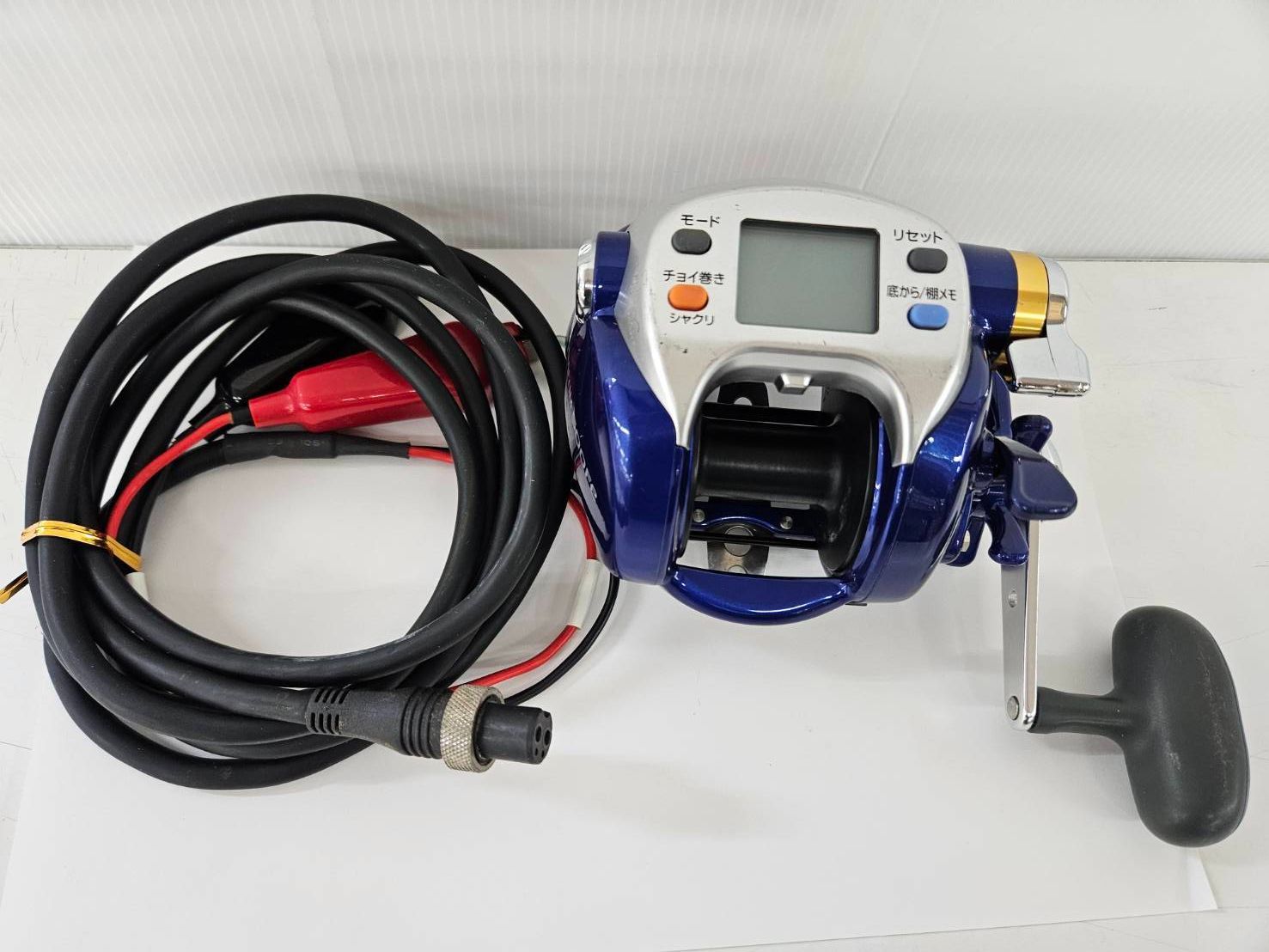 ダイワ　ハイパータナコン500FE（12） 船釣り　胴突き釣り　天秤コマセ釣り　完全フカセ釣り
