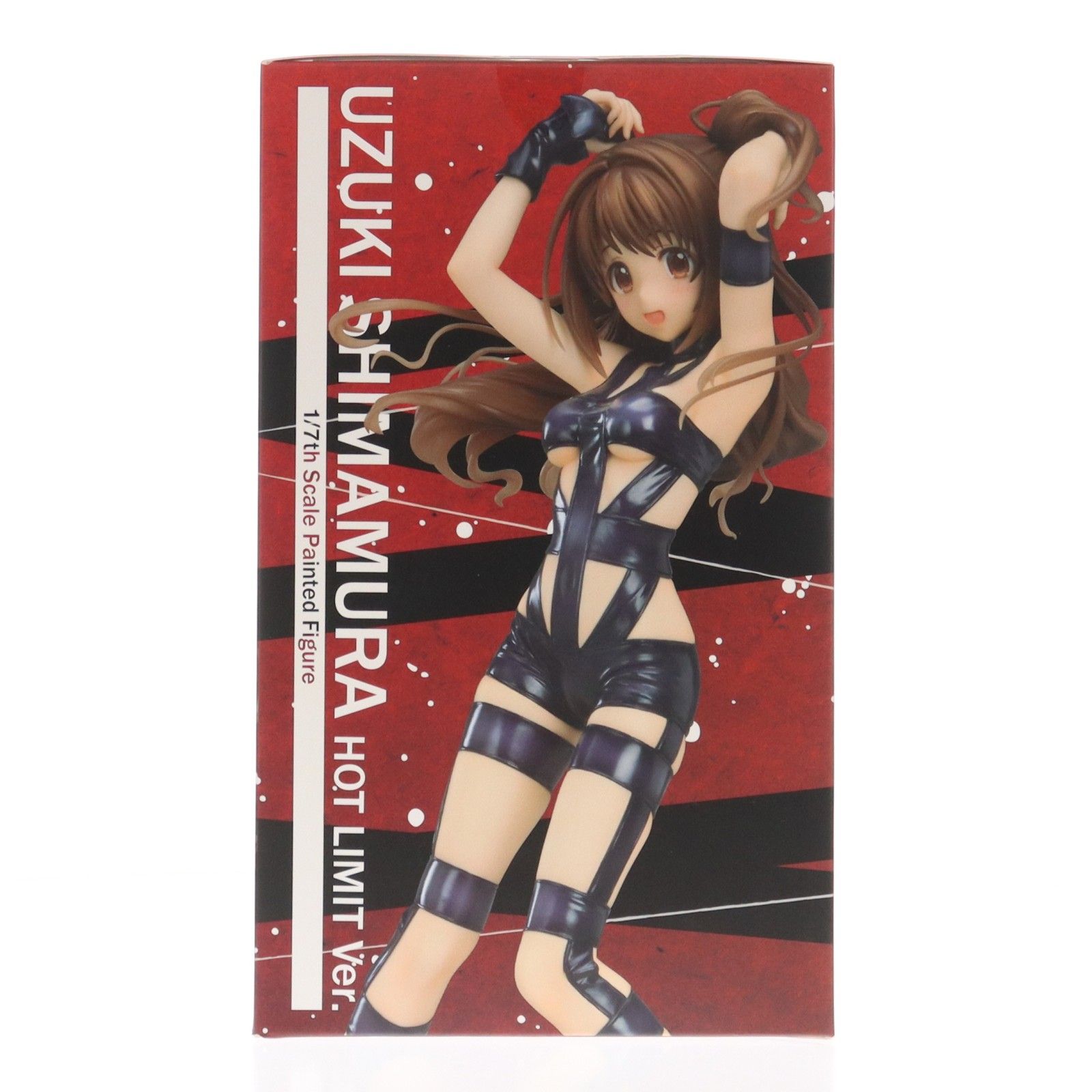 島村卯月(しまむらうづき) HOT LIMIT Ver. T.M.Revolution/アイドル 