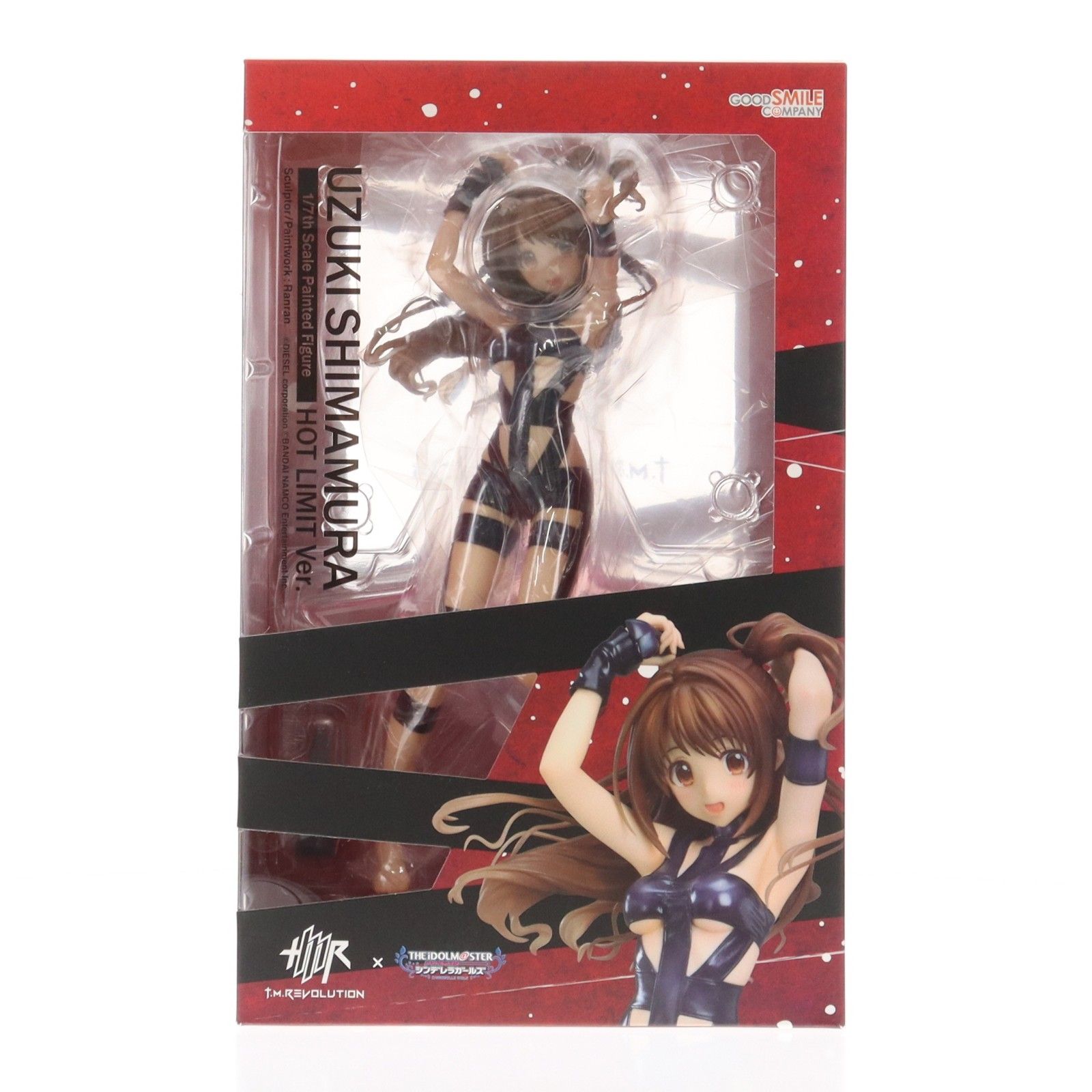 島村卯月(しまむらうづき) HOT LIMIT Ver. T.M.Revolution/アイドル