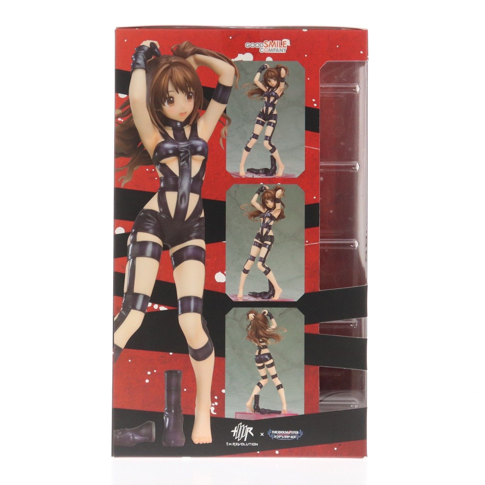 島村卯月(しまむらうづき) HOT LIMIT Ver. T.M.Revolution/アイドル 