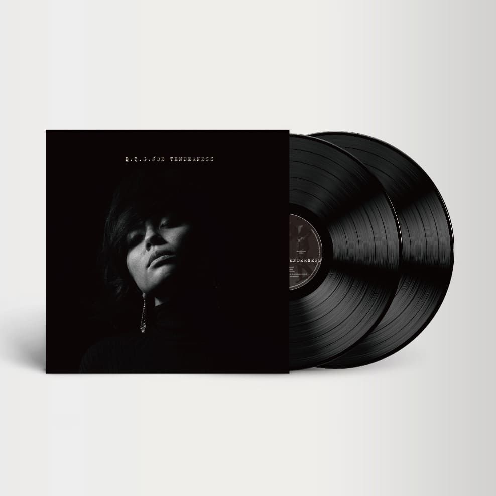 5/27 - B.I.G.JOE / Tenderness [2LP]