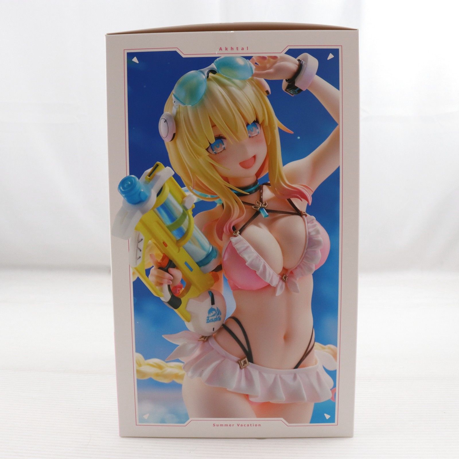アフタル[サマーバケーション] PHANTASY STAR ONLINE(ファンタシー