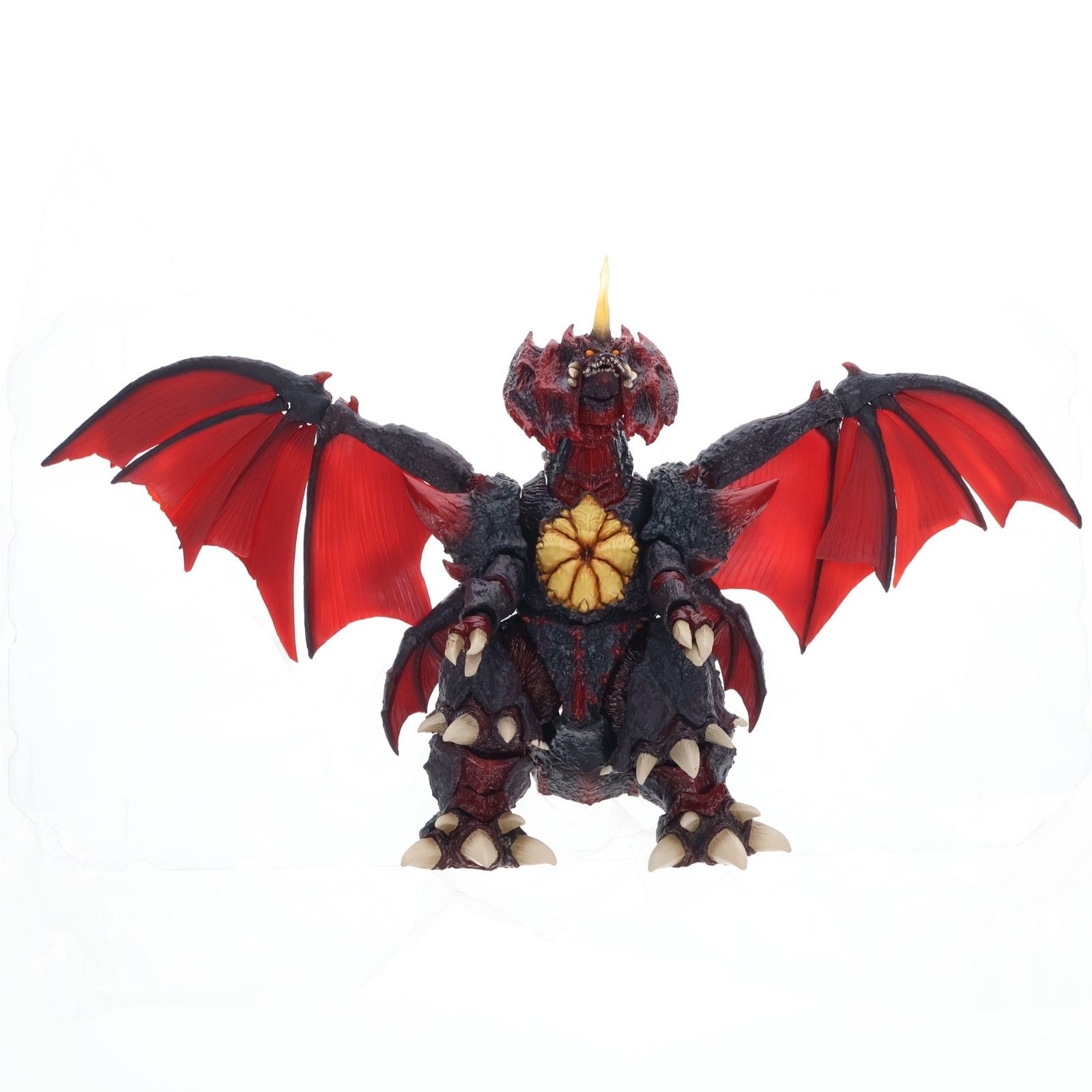 魂ウェブ商店限定 S.H.MonsterArts(モンスターアーツ) デストロイア
