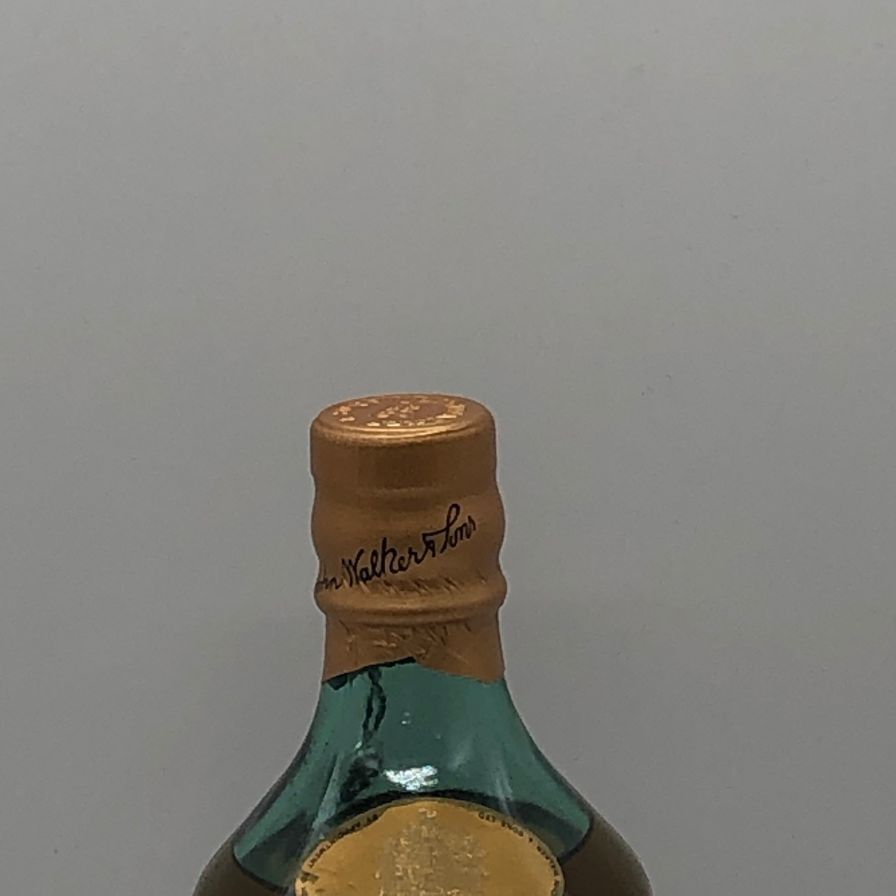 ジョニーウォーカー ブルーラベル 750ml 43% 未開栓 - メルカリ