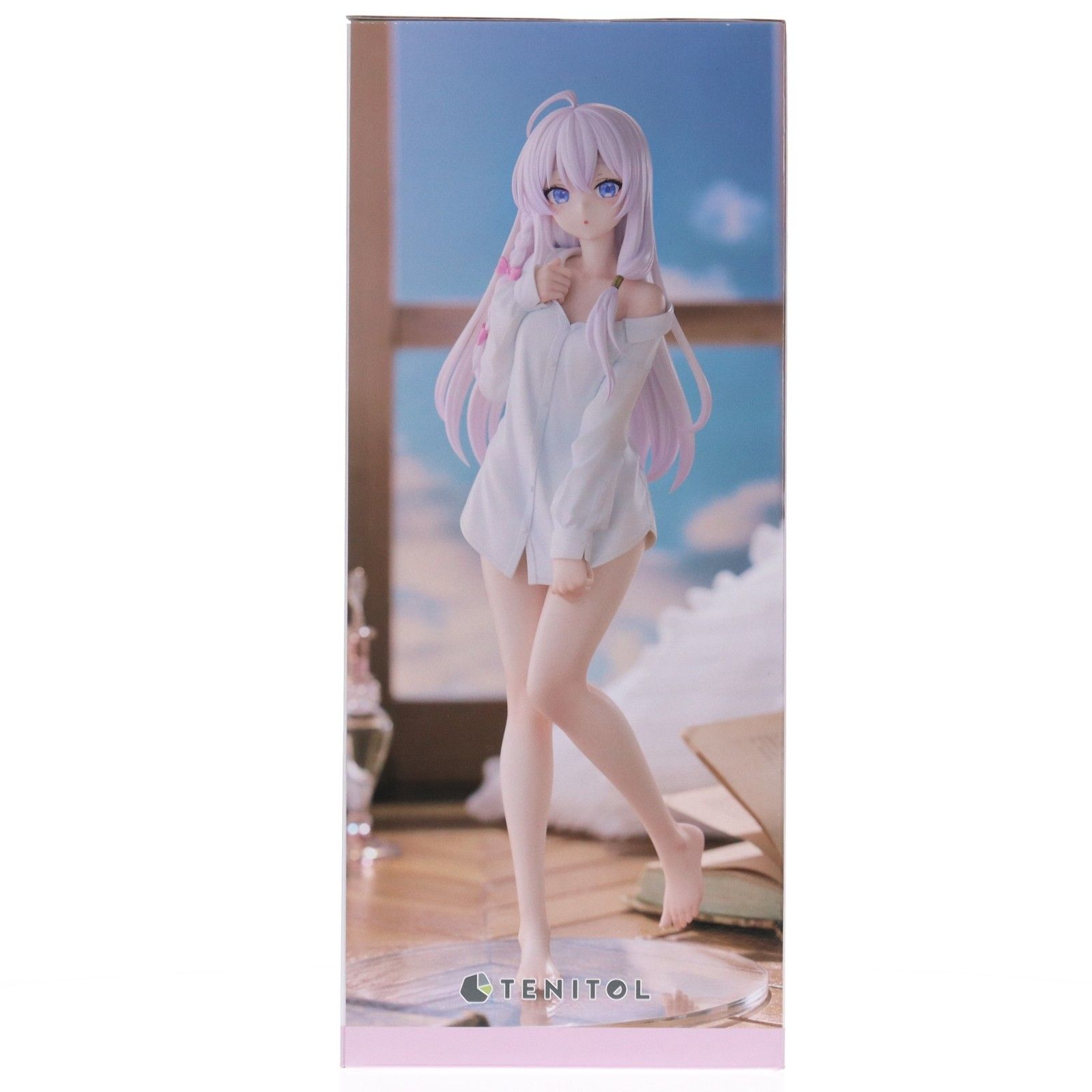 TENITOL TALL イレイナ シャツver. 魔女の旅々 完成品 フィギュア(AMU