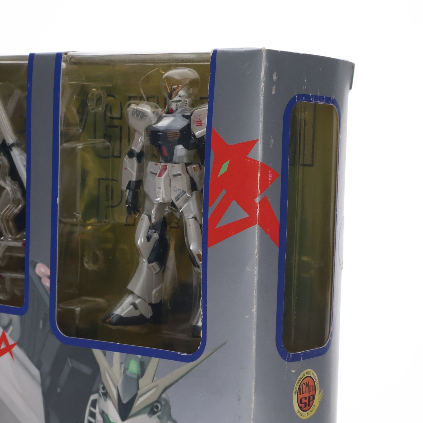 HCM-Pro SP-003 νガンダム(スペシャルペインテッド) 機動戦士ガンダム 