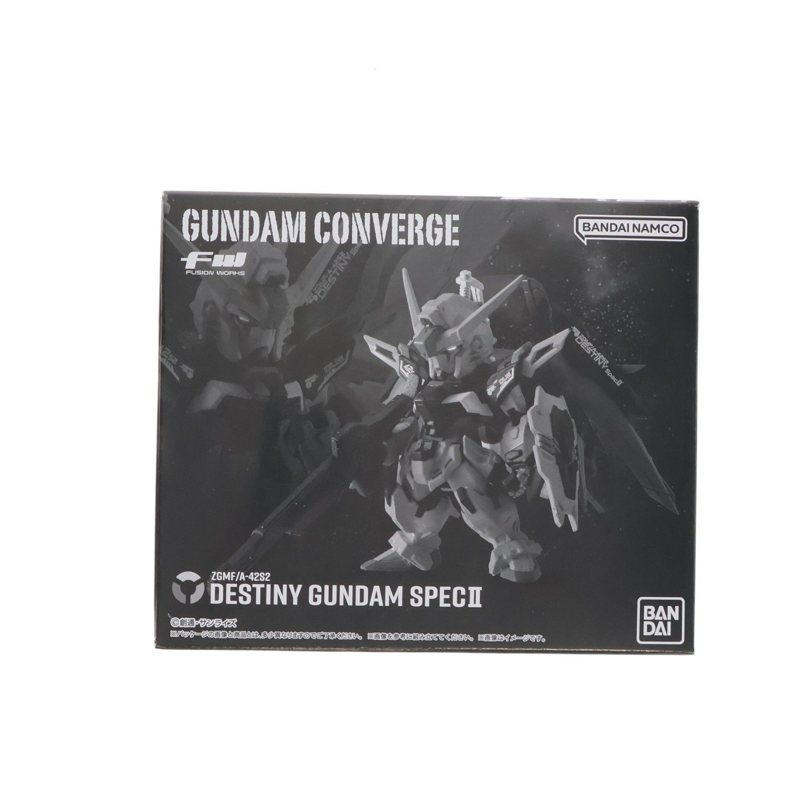 (食玩) プレミアムバンダイ限定 FW GUNDAM CONVERGE(ガンダムコンバージ) デスティニーガンダムSpecII 機動戦士ガンダムSEED FREEDOM(シード フリーダム) フィギュア バンダイ