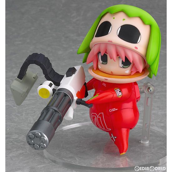 ねんどろいど ぷらす ケメコ ケメコデラックス! 完成品 可動フィギュア