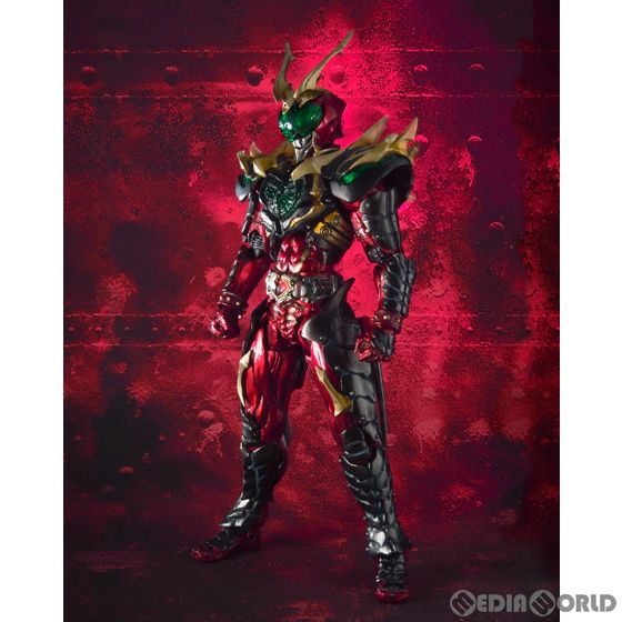 魂ネイション2010限定 S.I.C. 仮面ライダーワイルドカリス 仮面