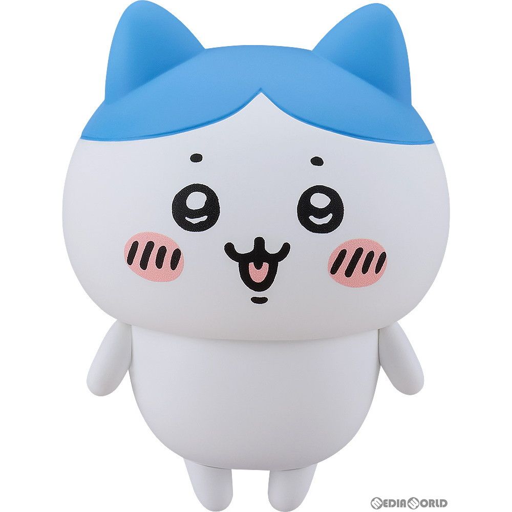 (再販) ねんどろいど 2168 ハチワレ ちいかわ なんか小さくてかわいいやつ 完成品 可動フィギュア マックスファクトリー/グッドスマイルカンパニー 再販) ねんどろいど 2168 ハチワレ ちいかわ なんか小さくてかわいい