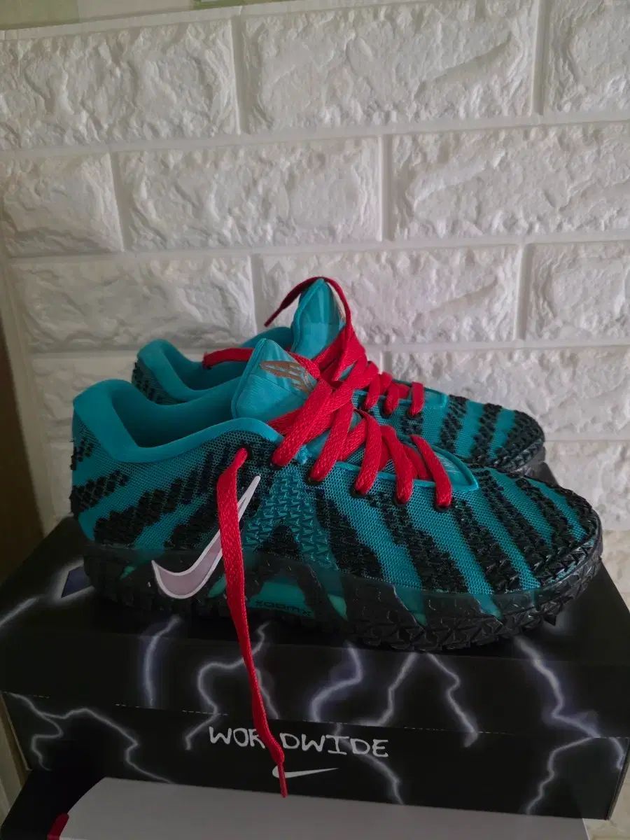 260 NIKE ja3 ja3 ウールモラン3 ep スクラッチ